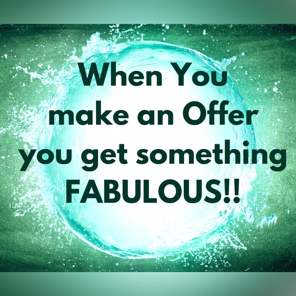 Other - 🩷Make Me an Offer!🩷